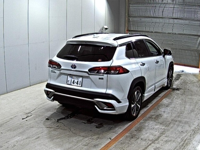 Toyota COROLLA CROSS 2023 7314461-5
