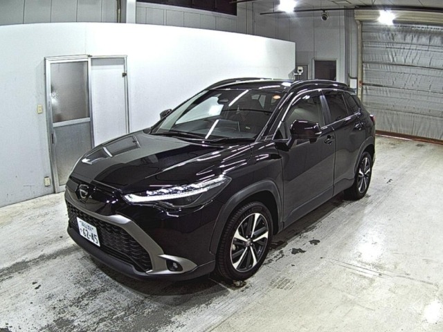 Toyota COROLLA CROSS 2024 7314466-4