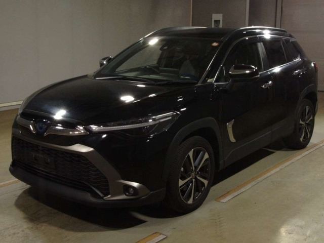 Toyota COROLLA CROSS 2021 7314467-0