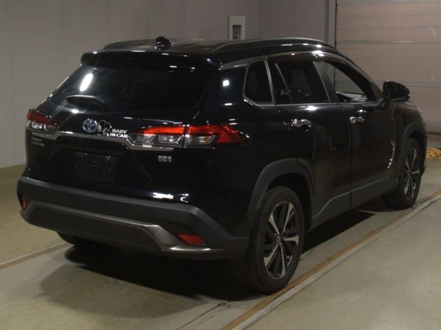 Toyota COROLLA CROSS 2021 7314467-1