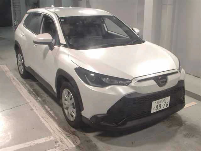 Toyota COROLLA CROSS 2025 7314472-0