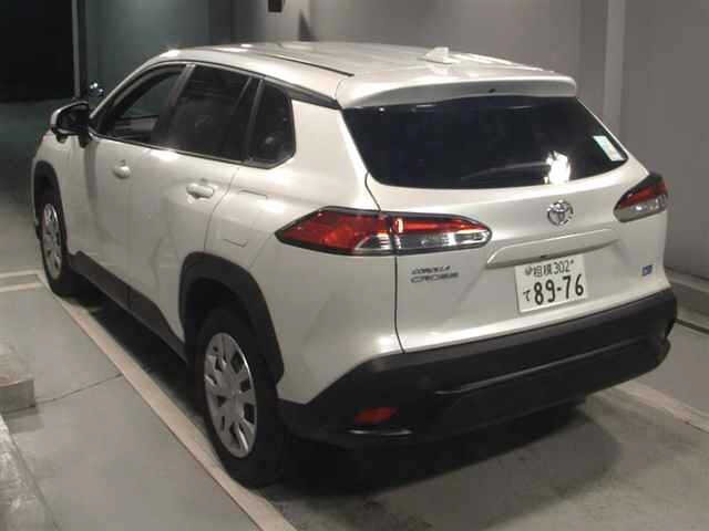 Toyota COROLLA CROSS 2025 7314472-1