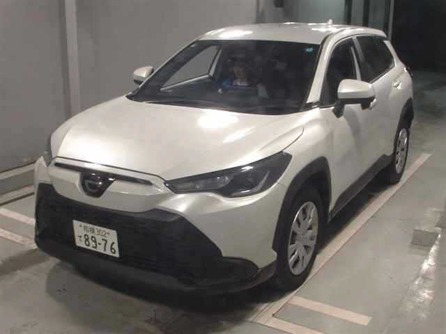 Toyota COROLLA CROSS 2025 7314472-4