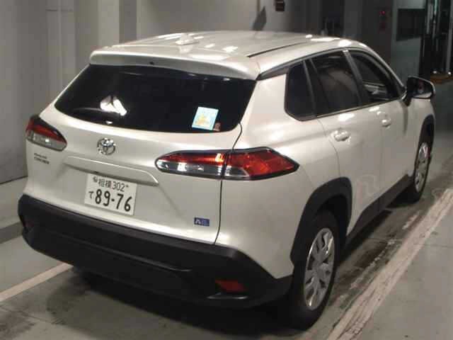 Toyota COROLLA CROSS 2025 7314472-5