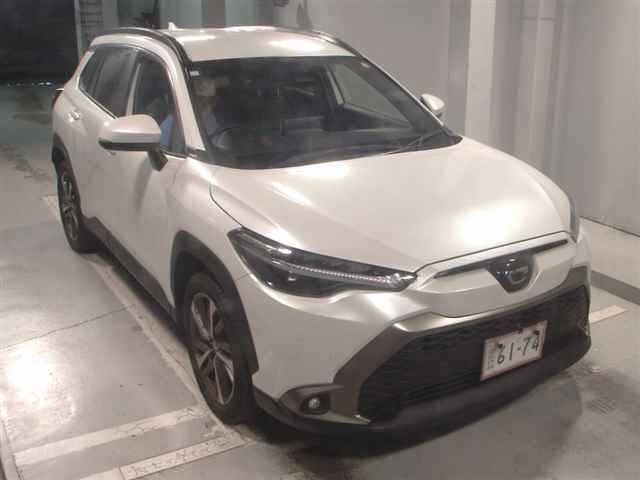 Toyota COROLLA CROSS 2023 7314484-0