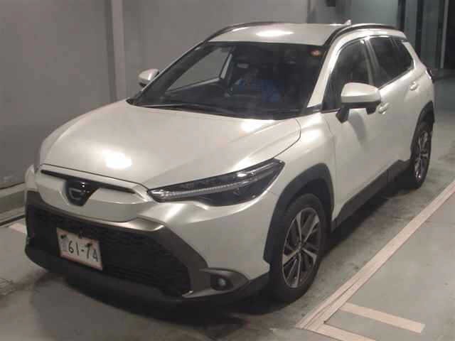 Toyota COROLLA CROSS 2023 7314484-4