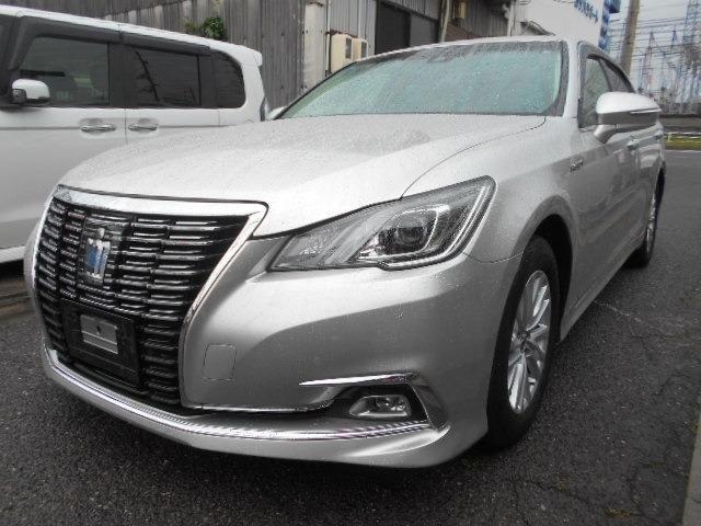 Toyota CROWN 2017 7316055-0