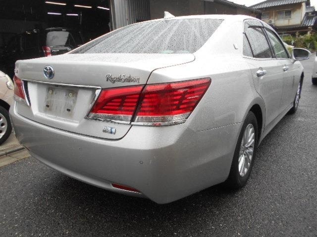 Toyota CROWN 2017 7316055-1