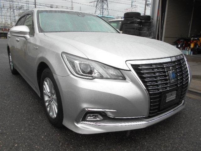 Toyota CROWN 2017 7316055-8