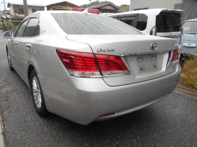 Toyota CROWN 2017 7316055-9