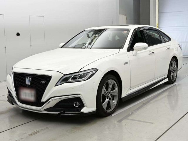 Toyota CROWN 2019 7316070-0