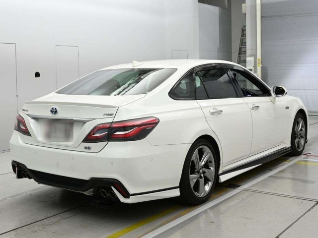 Toyota CROWN 2019 7316070-1