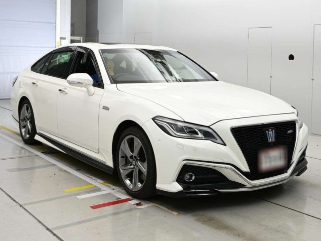 Toyota CROWN 2019 7316070-5