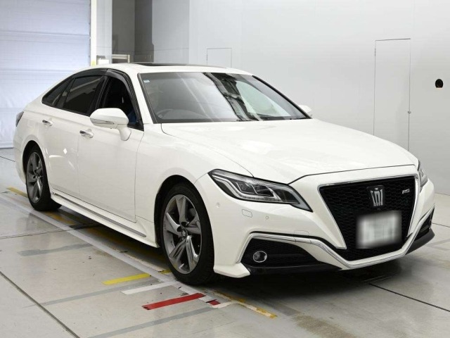Toyota CROWN 2018 7316073-5