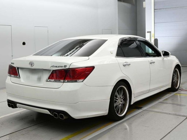 Toyota CROWN 2012 7316074-1