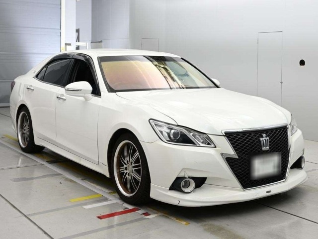 Toyota CROWN 2012 7316074-5