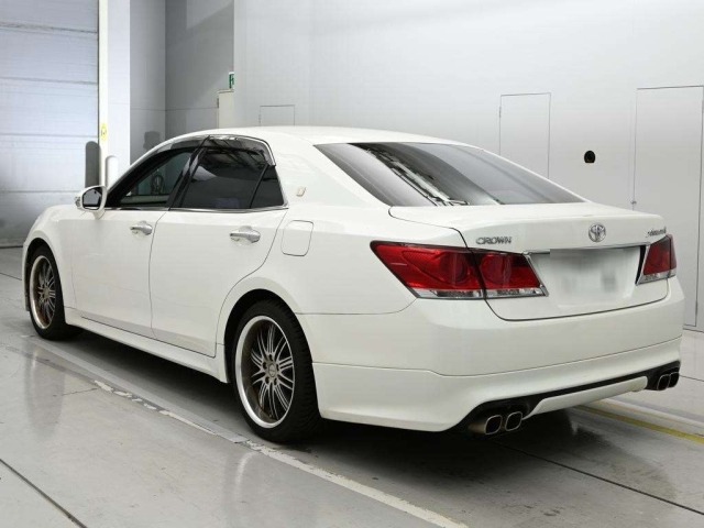 Toyota CROWN 2012 7316074-6