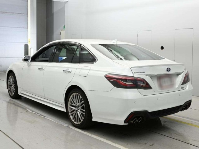 Toyota CROWN 2021 7316083-6