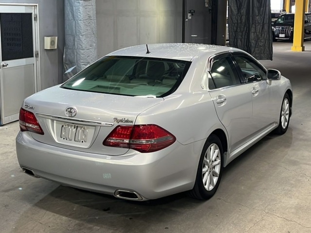 Toyota CROWN 2008 7316146-5