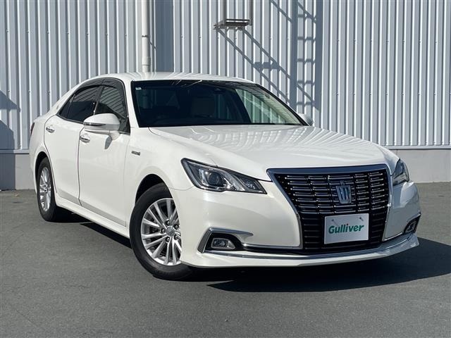 Toyota CROWN 2017 7316207-0