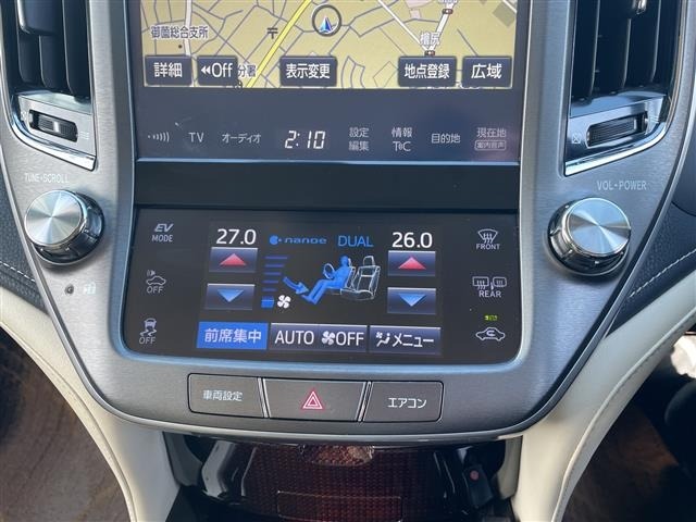 Toyota CROWN 2017 7316207-3