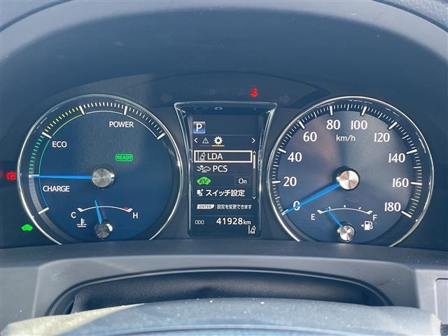 Toyota CROWN 2017 7316207-7