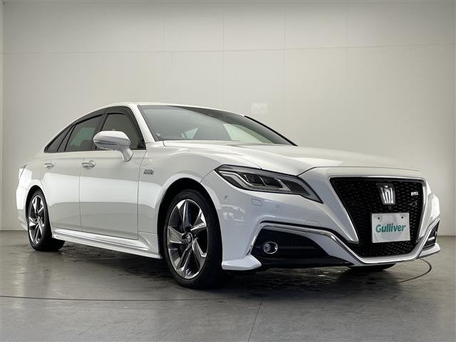 Toyota CROWN 2018 7316237-0