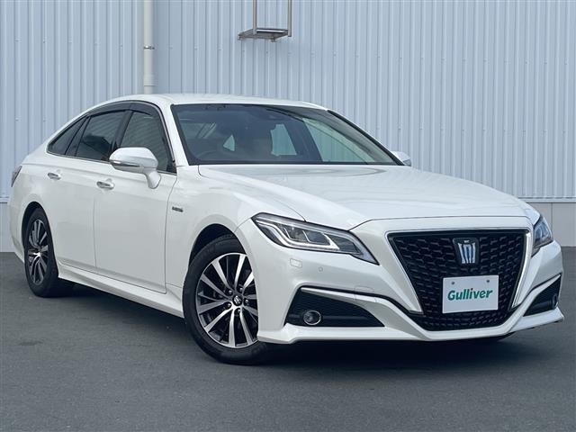Toyota CROWN 2018 7316238-0