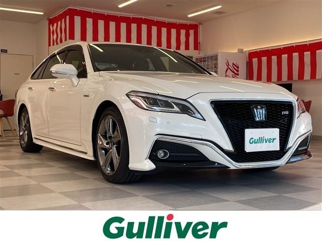 Toyota CROWN 2018 7316366-0