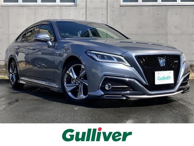 Toyota CROWN 2018 7316374-0