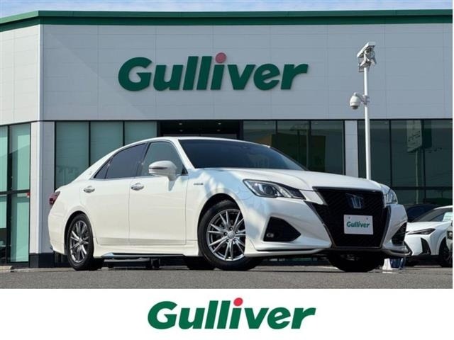 Toyota CROWN 2018 7316393-0