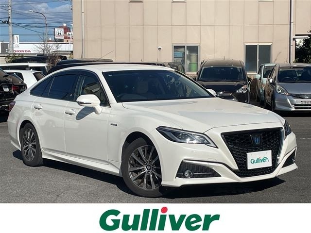 Toyota CROWN 2018 7316394-0