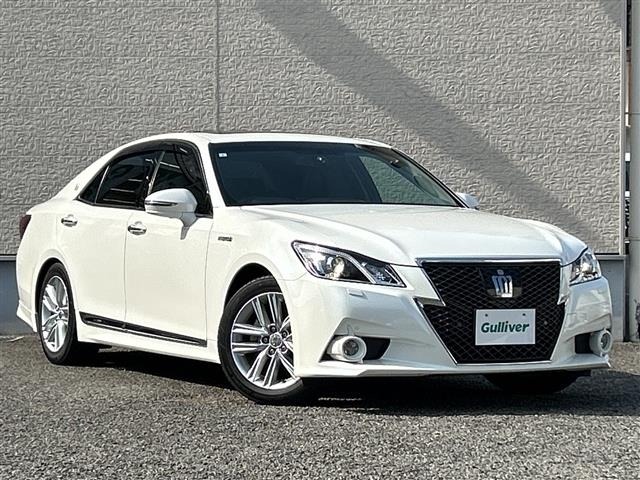Toyota CROWN 2013 7316418-0