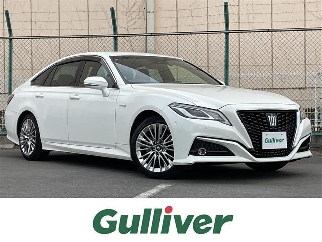 Toyota CROWN 2019 7316421-0