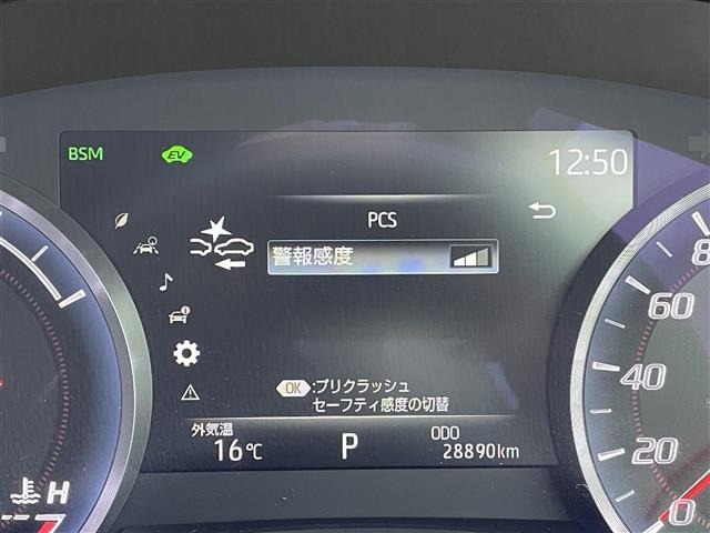 Toyota CROWN 2019 7316421-16