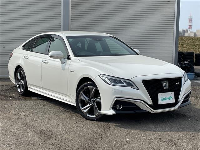 Toyota CROWN 2018 7316424-0