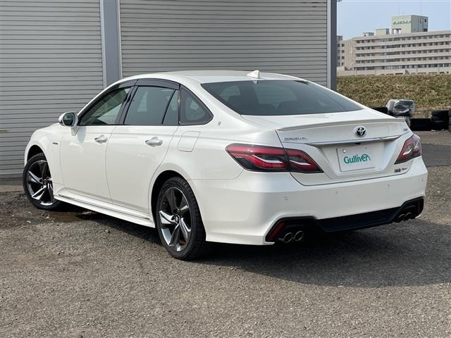 Toyota CROWN 2018 7316424-13