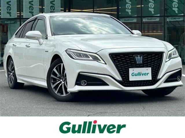 Toyota CROWN 2018 7316455-0