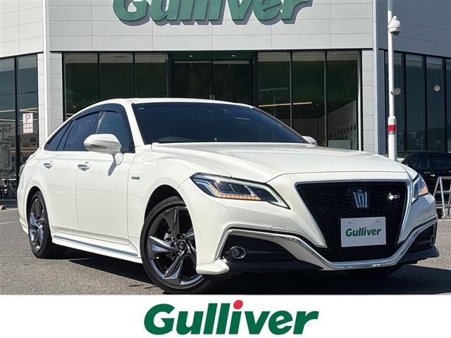 Toyota CROWN 2018 7316461-0