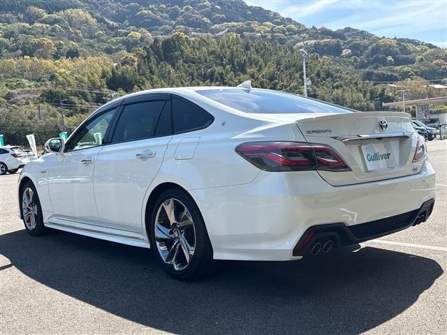 Toyota CROWN 2018 7316461-13