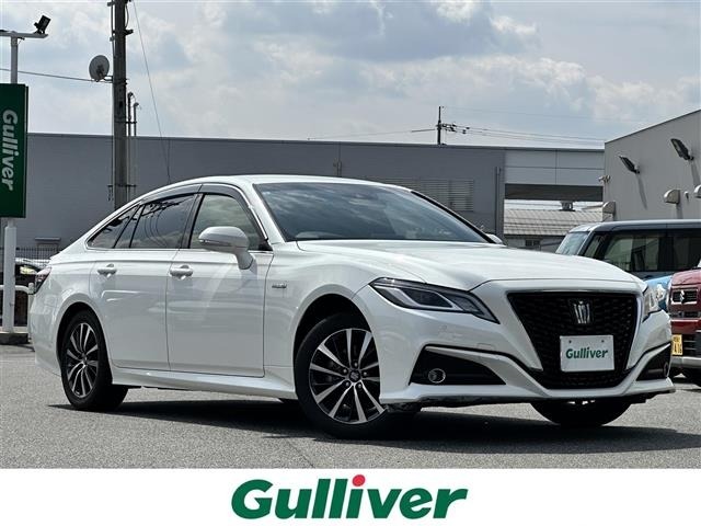 Toyota CROWN 2018 7316468-0