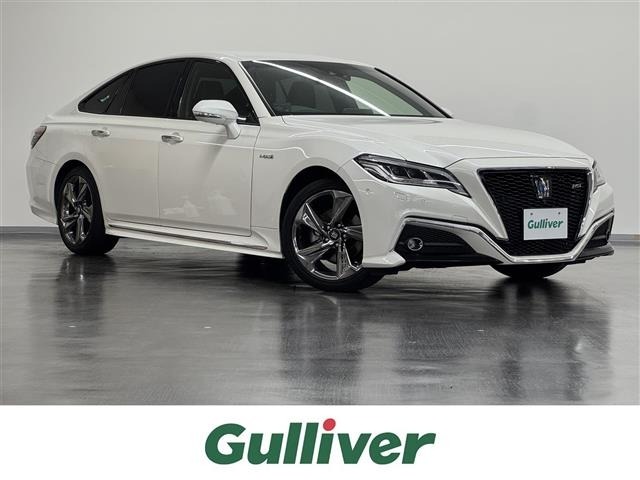 Toyota CROWN 2018 7316470-0