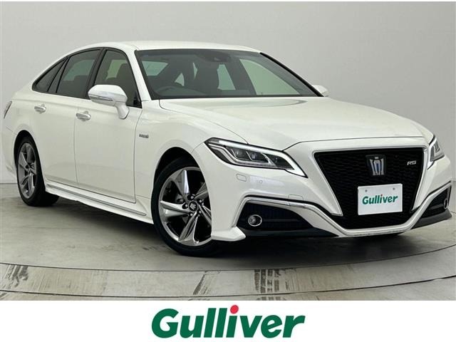 Toyota CROWN 2019 7316487-0