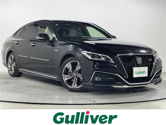 Toyota CROWN 2018 7316506-0