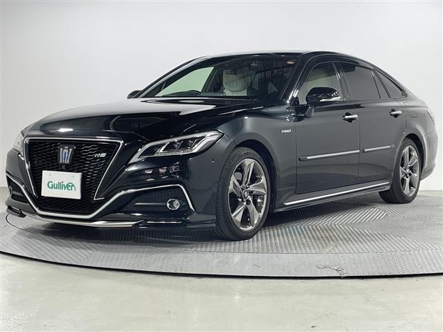 Toyota CROWN 2018 7316506-4