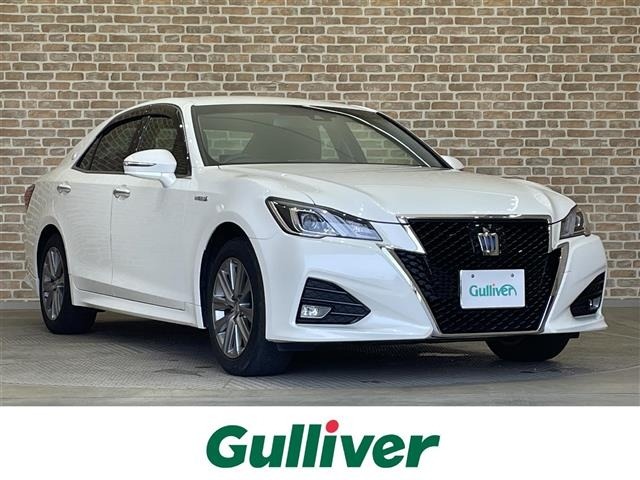Toyota CROWN 2017 7316511-0