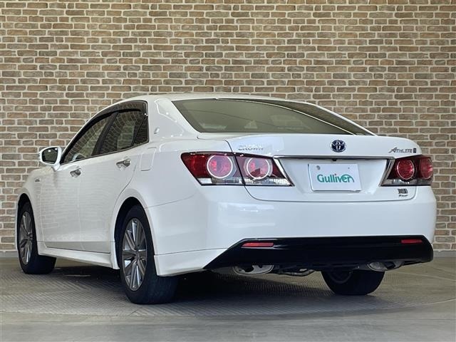 Toyota CROWN 2017 7316511-13