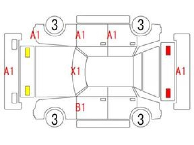 Toyota CROWN 2017 7316511-23