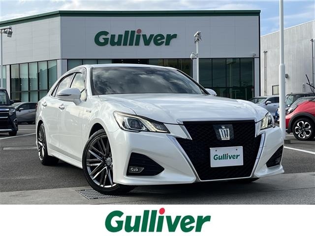 Toyota CROWN 2017 7316527-0