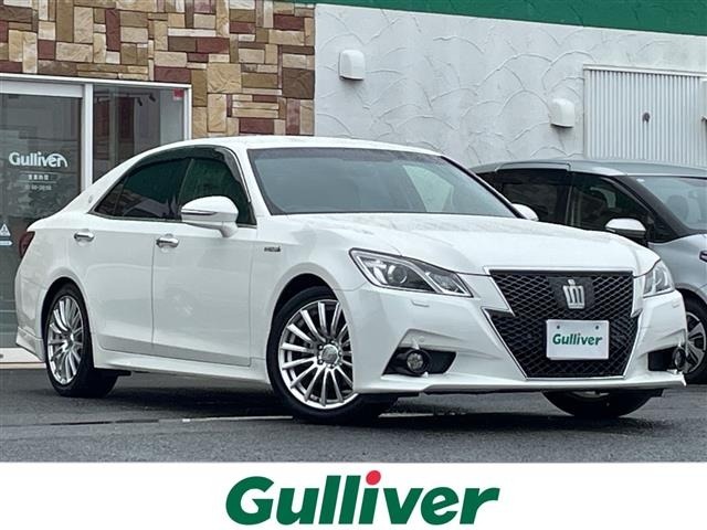 Toyota CROWN 2013 7316553-0